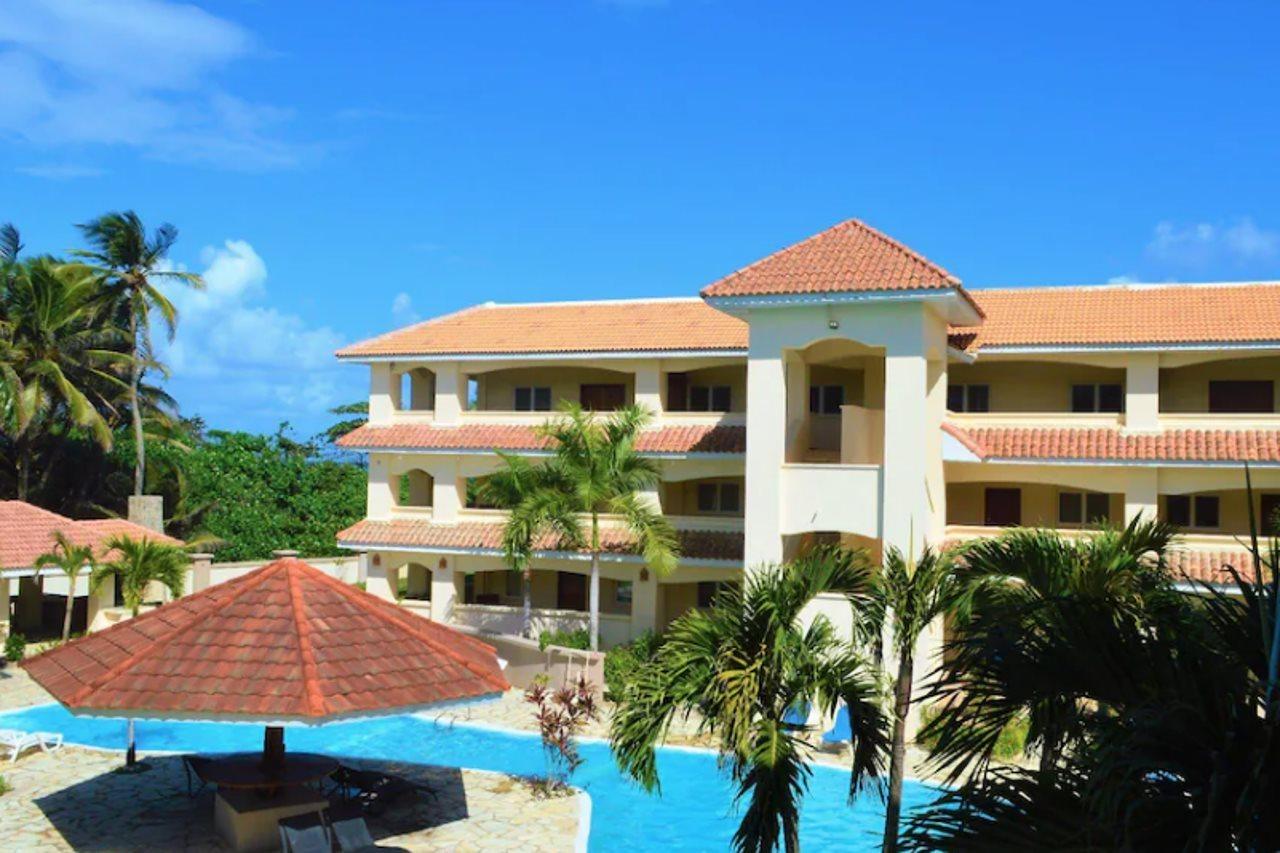 The Palm Beach Luxury Condo Cabarete Ngoại thất bức ảnh