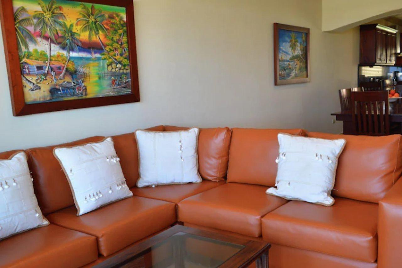 The Palm Beach Luxury Condo Cabarete Ngoại thất bức ảnh